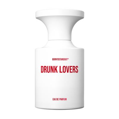 BORNTOSTANDOUT Drunk Lovers EDP 50 ml